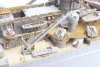 MK1 Design MD-20024 DKM Battleship SCHARNHORST DX PACK for Trumpeter 1/200